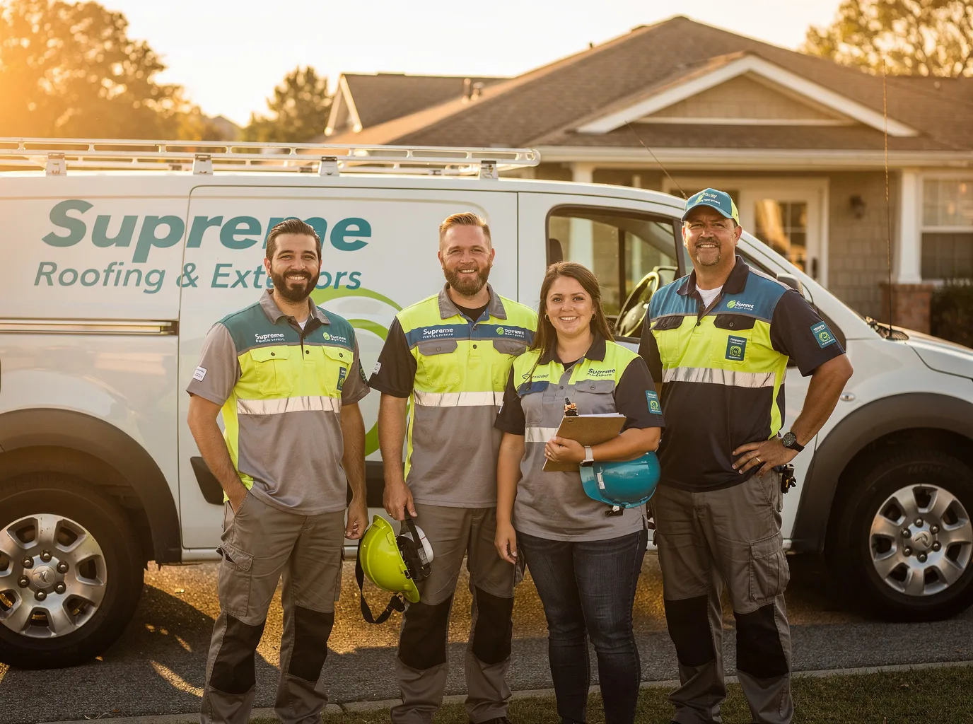 Roof Replacement company in Rockwood, MI