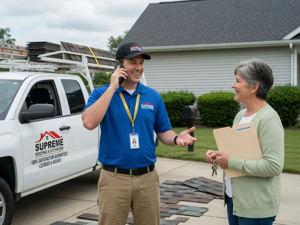 Roof Replacement Rockwood, MI FAQs